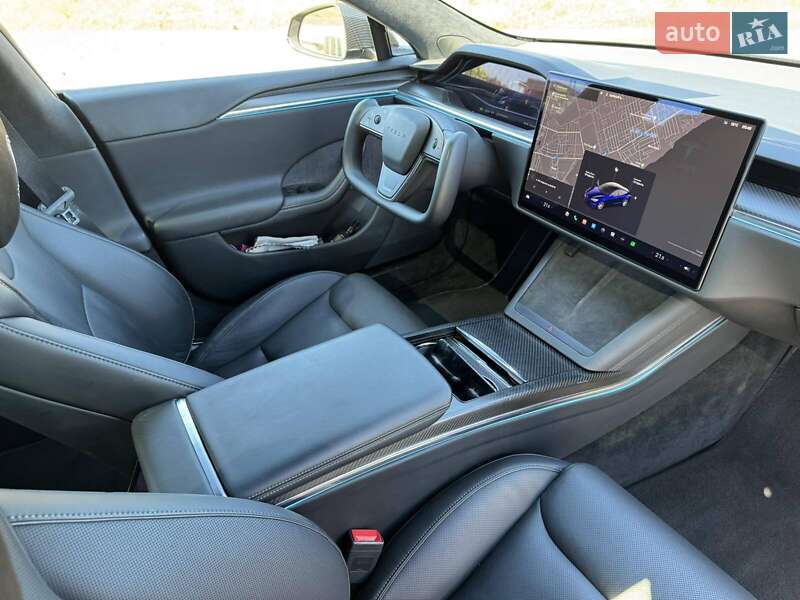 Ліфтбек Tesla Model S 2021 в Одесі