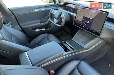 Ліфтбек Tesla Model S 2021 в 