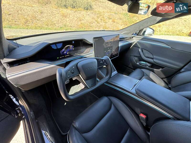 Ліфтбек Tesla Model S 2021 в Одесі