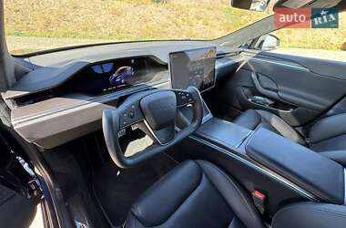 Ліфтбек Tesla Model S 2021 в 