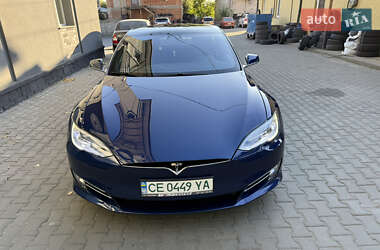 Tesla Model S 2017