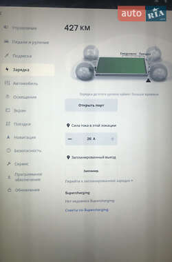 Лифтбек Tesla Model S 2013 в 