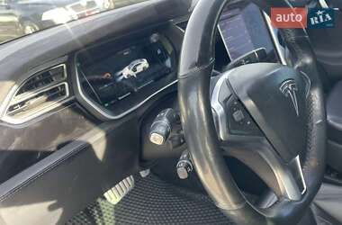 Ліфтбек Tesla Model S 2016 в 