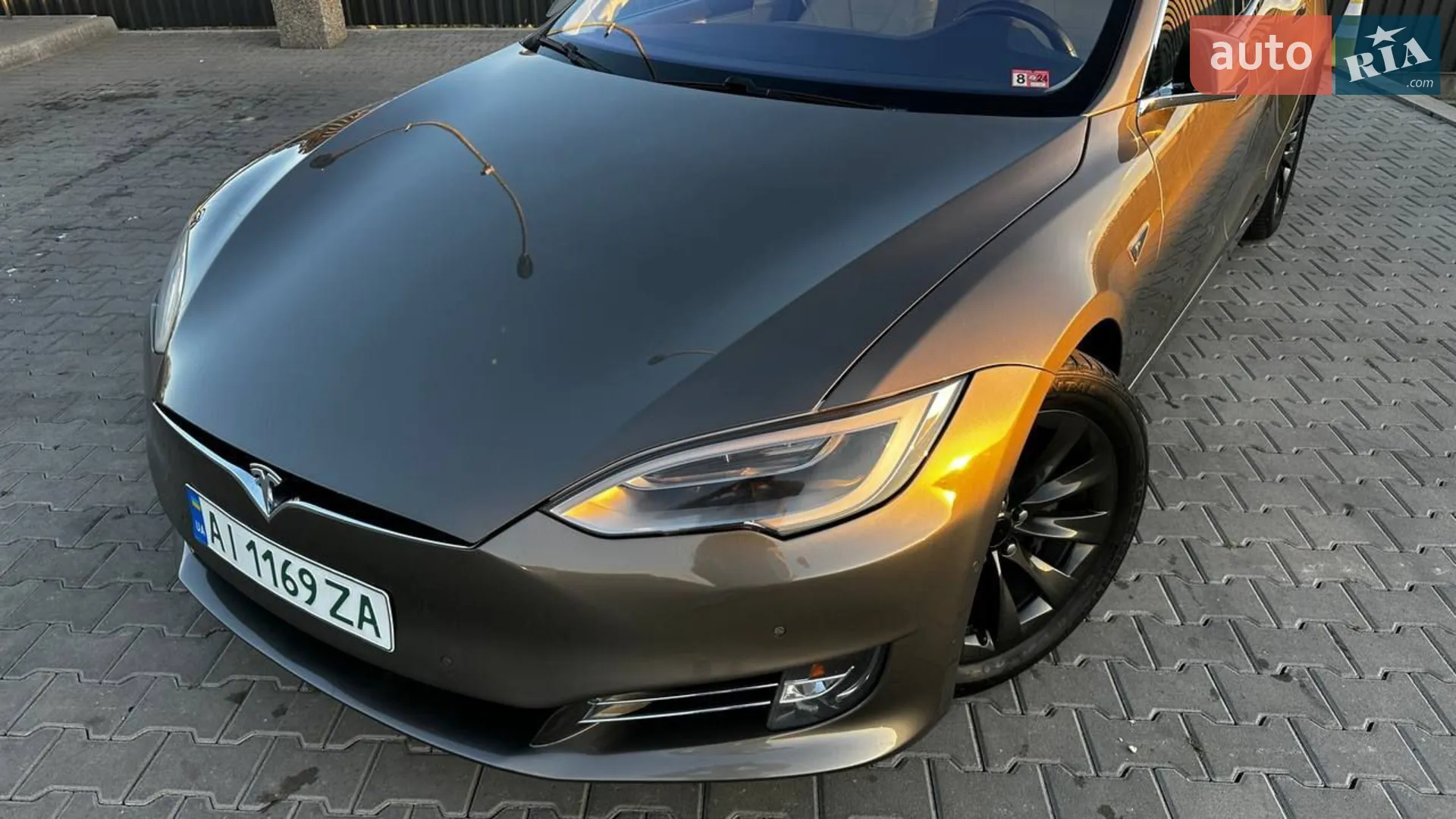 2016 Tesla Model S - мініатюра 7