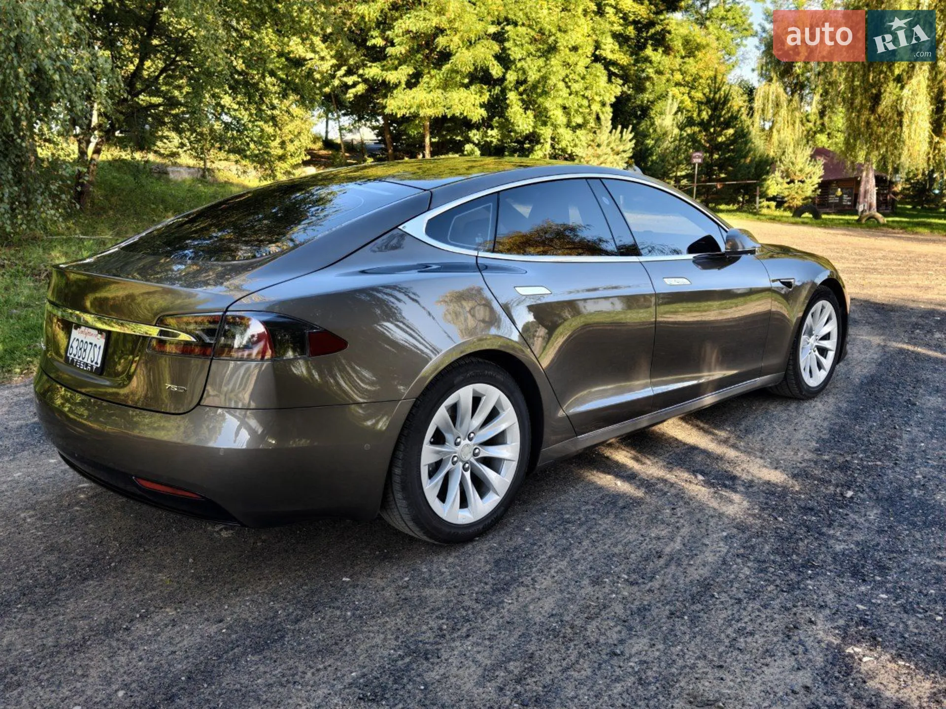 2016 Tesla Model S - мініатюра 9