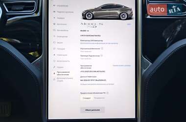 Ліфтбек Tesla Model S 2016 в 