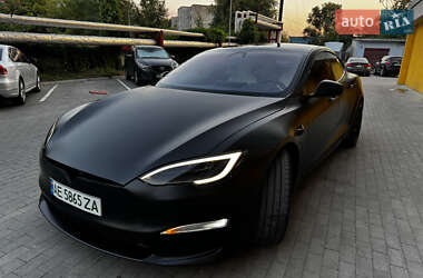 Лифтбек Tesla Model S 2021 в 