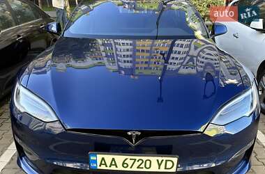 Ліфтбек Tesla Model S 2021 в Києві