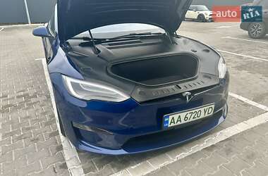 Ліфтбек Tesla Model S 2021 в 