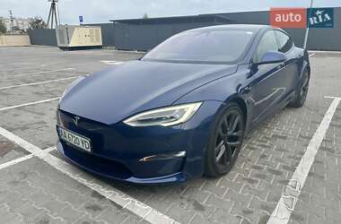Ліфтбек Tesla Model S 2021 в 