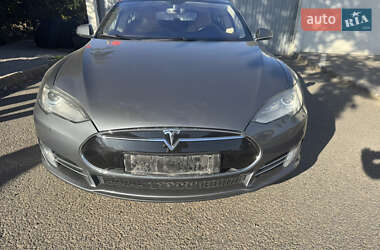 Tesla Model S 2014 Tesla Model S 2014
