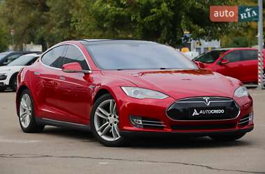 Tesla Model S 2013 Tesla Model S 2013