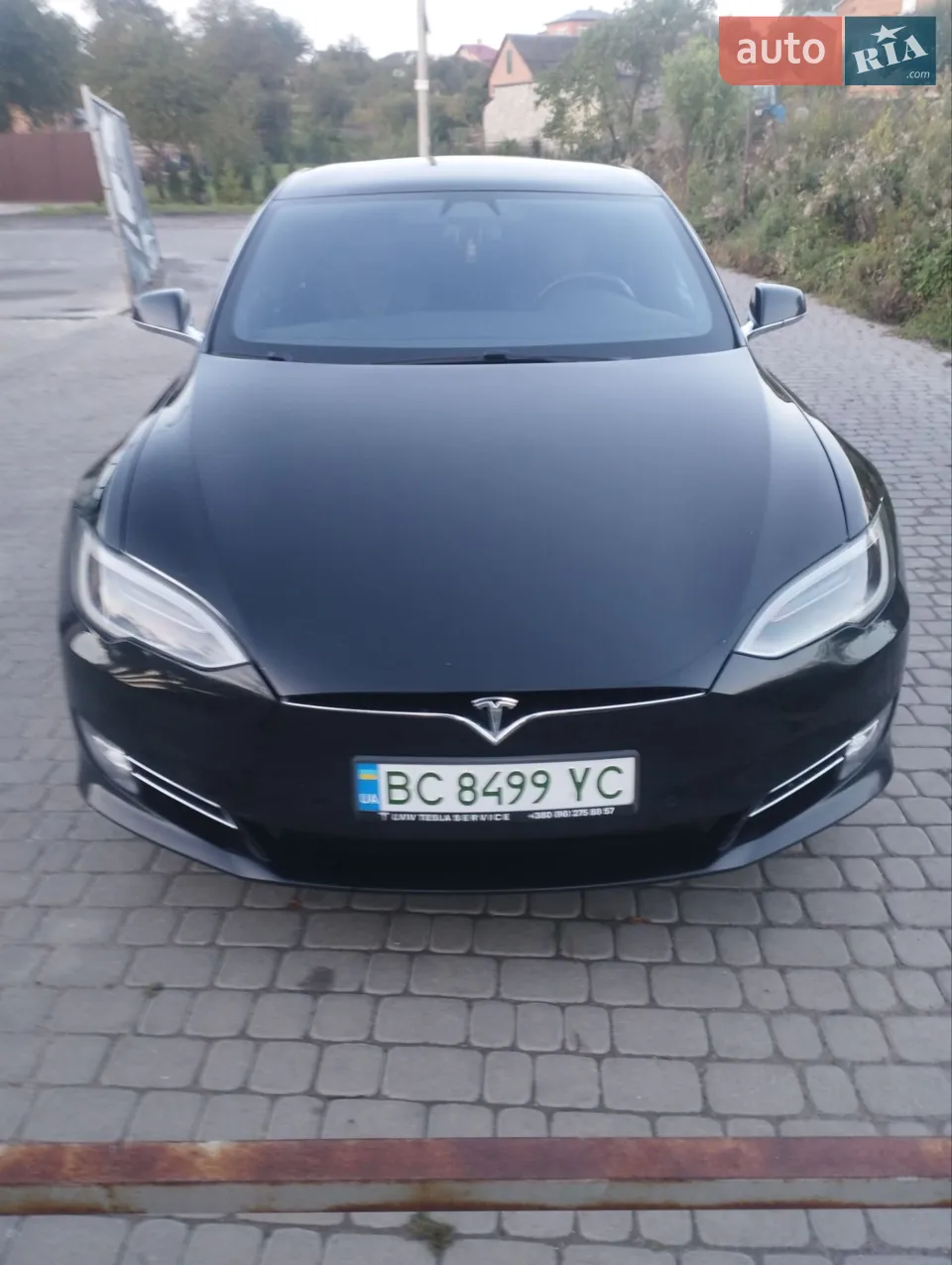 2017 Tesla Model S - мініатюра 15