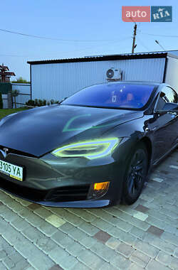 Tesla Model S 2016 Tesla Model S 2016