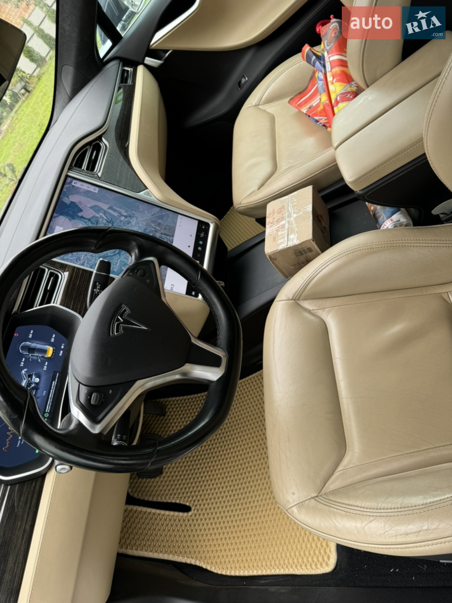 2016 Tesla Model S - мініатюра 14