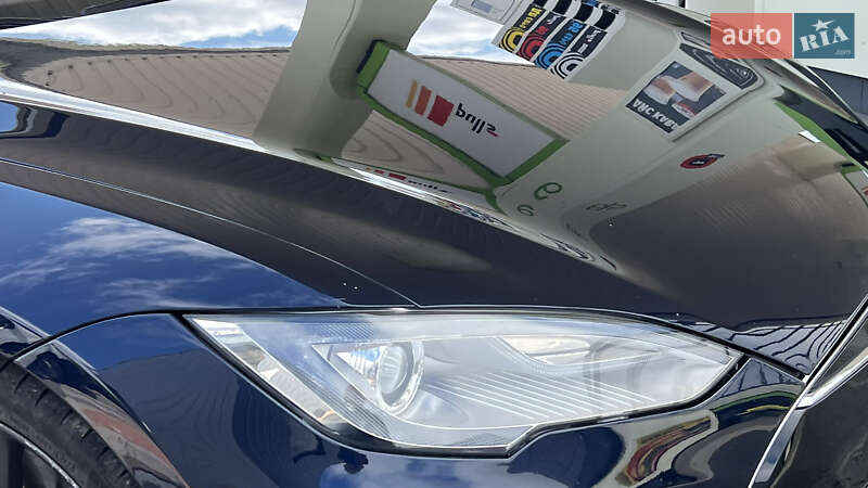 Ліфтбек Tesla Model S 2014 в Дрогобичі фото 18 Ліфтбек Tesla Model S 2014 в Дрогобичі