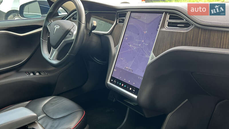 Ліфтбек Tesla Model S 2014 в Дрогобичі фото 56 Ліфтбек Tesla Model S 2014 в Дрогобичі