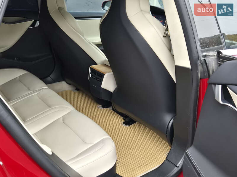 Ліфтбек Tesla Model S 2019 в Києві