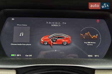 Лифтбек Tesla Model S 2019 в 