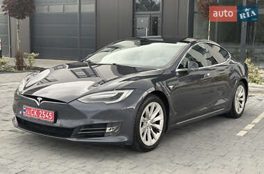 Tesla Model S 2017