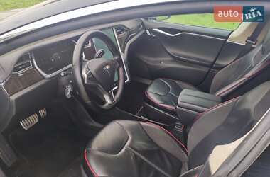 Ліфтбек Tesla Model S 2014 в 