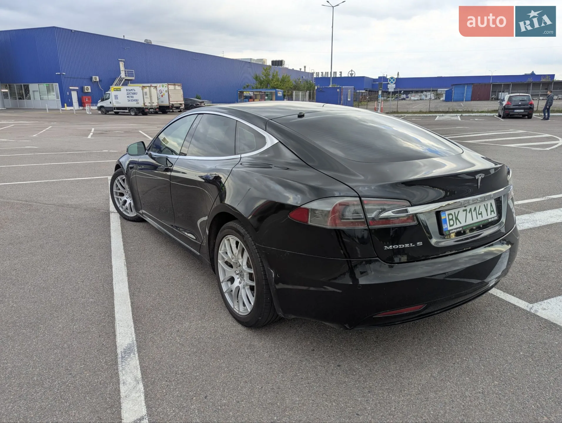 2017 Tesla Model S - мініатюра 4