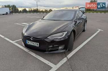 Tesla Model S 2017 Tesla Model S 2017