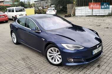Tesla Model S 2017
