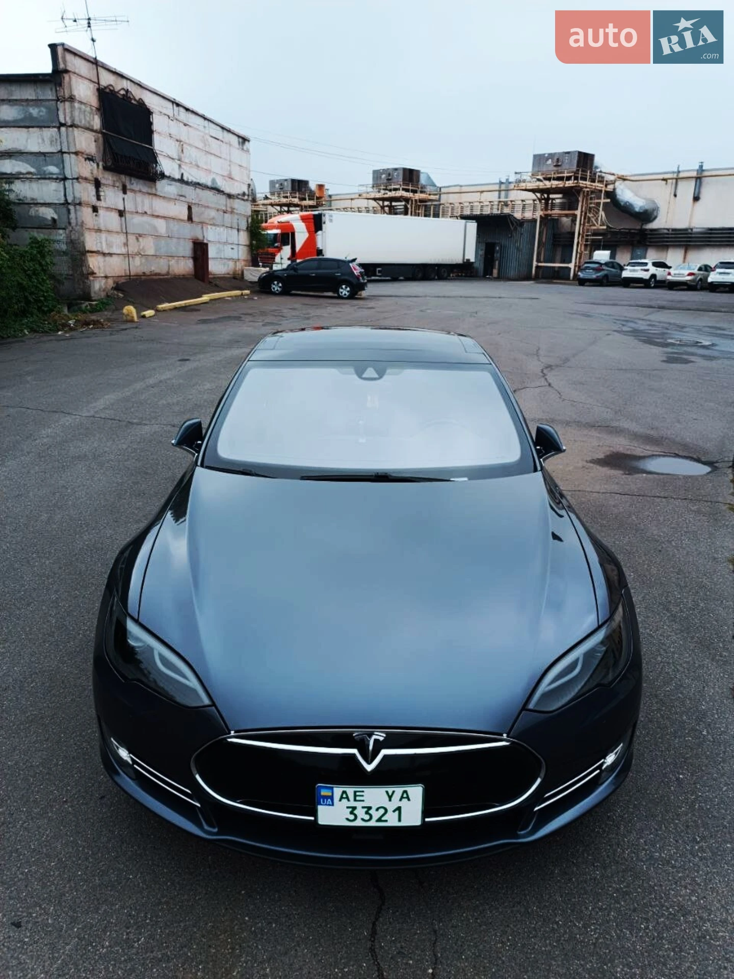 2014 Tesla Model S - мініатюра 12