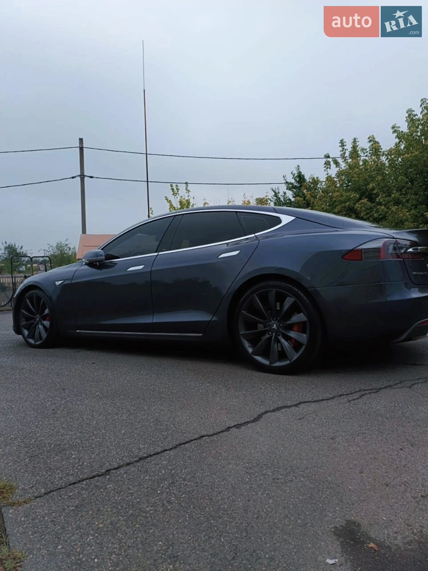2014 Tesla Model S - мініатюра 18