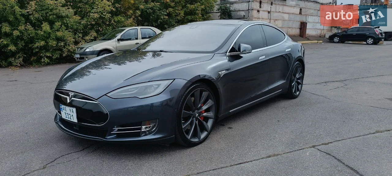 2014 Tesla Model S - мініатюра 33