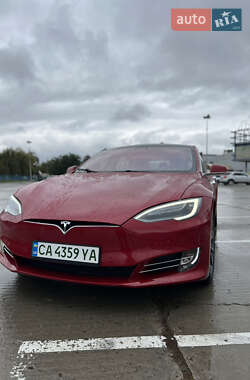 Tesla Model S 2017