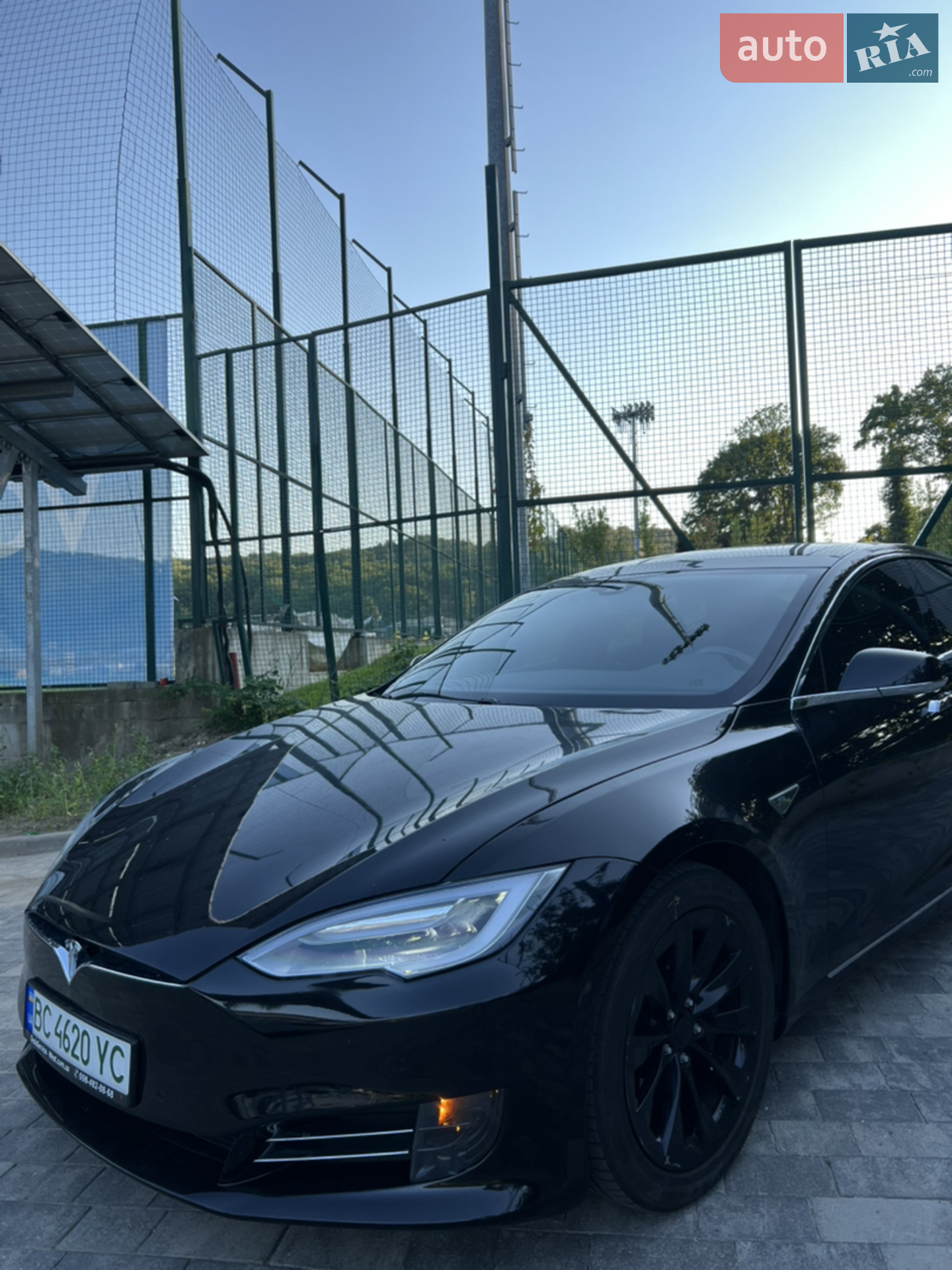 2016 Tesla Model S - фото 1