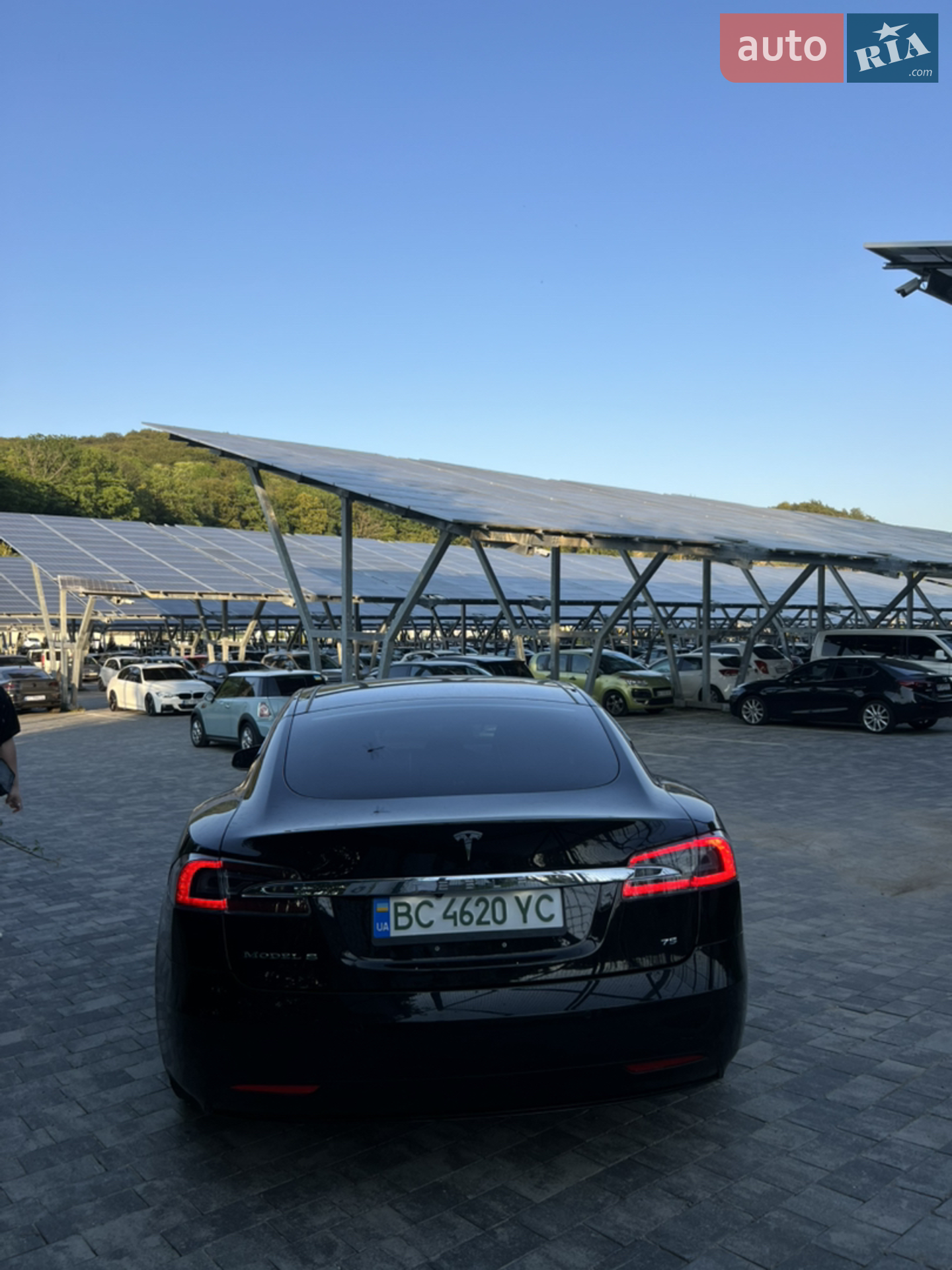 2016 Tesla Model S - мініатюра 6