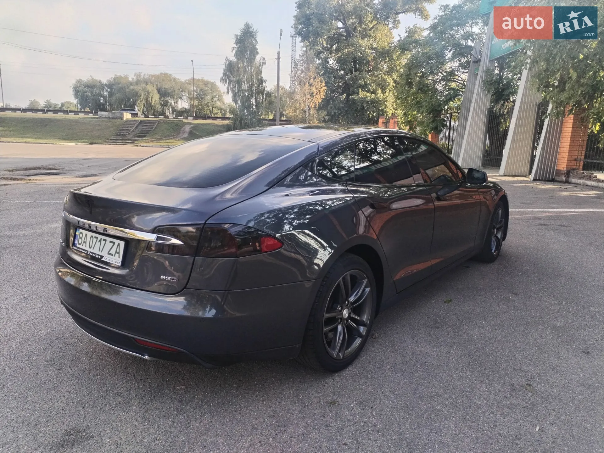 2016 Tesla Model S - мініатюра 7