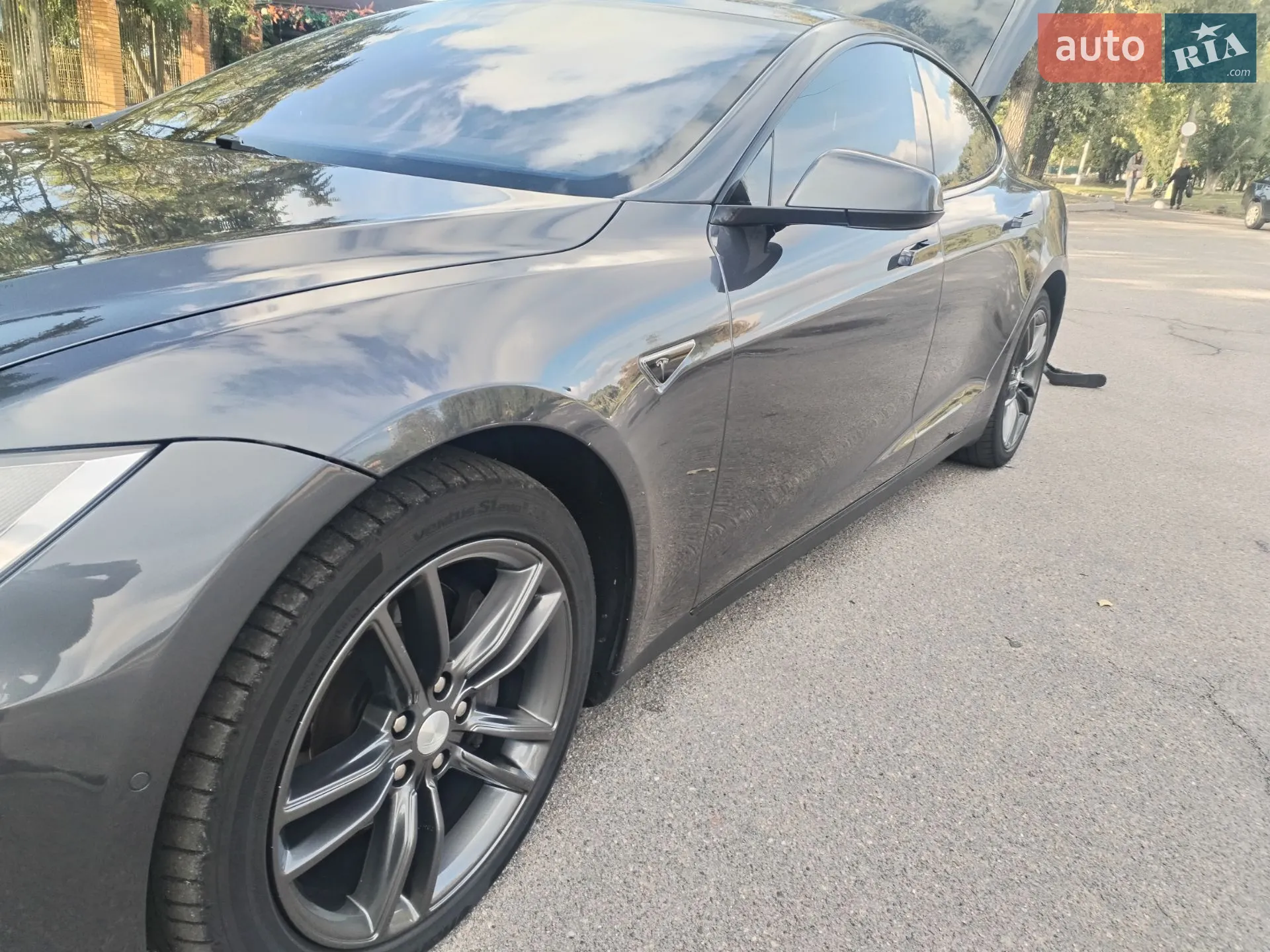 2016 Tesla Model S - мініатюра 20