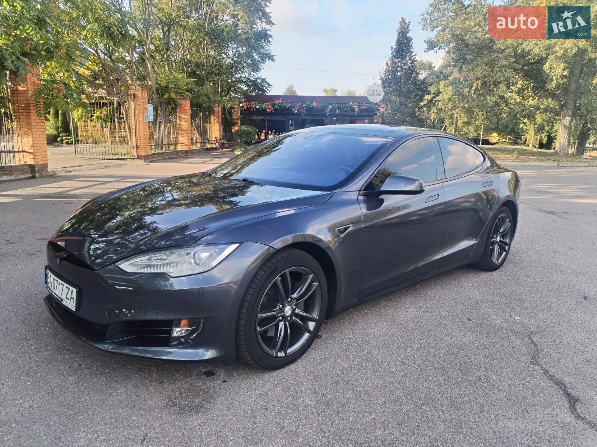 2016 Tesla Model S - мініатюра 25