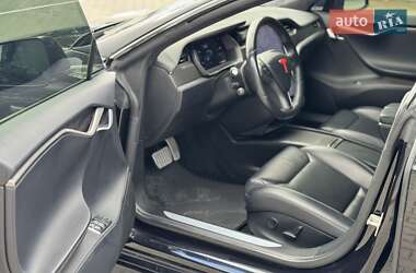 Ліфтбек Tesla Model S 2018 в 