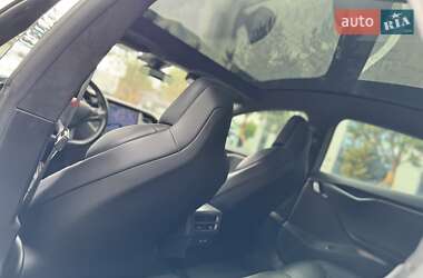 Ліфтбек Tesla Model S 2018 в 