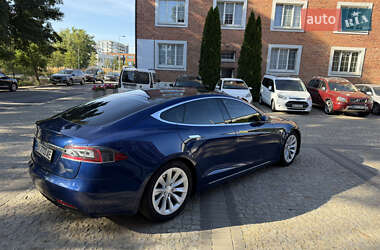 Ліфтбек Tesla Model S 2016 в 