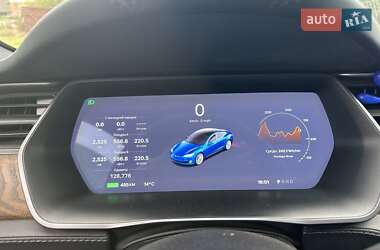 Ліфтбек Tesla Model S 2018 в Шепетівці