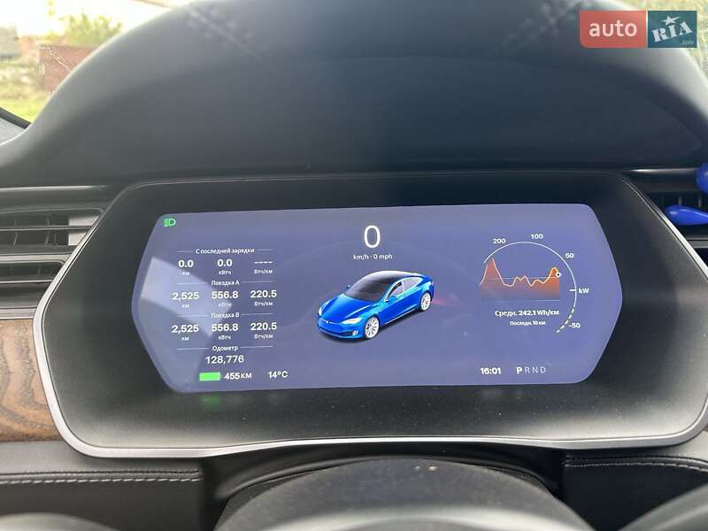 Ліфтбек Tesla Model S 2018 в Шепетівці