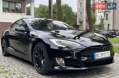 Ліфтбек Tesla Model S 2018 в 