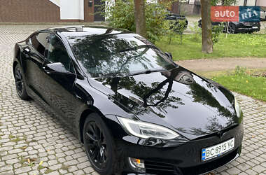 Ліфтбек Tesla Model S 2018 в 