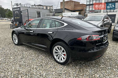 Ліфтбек Tesla Model S 2017 в 
