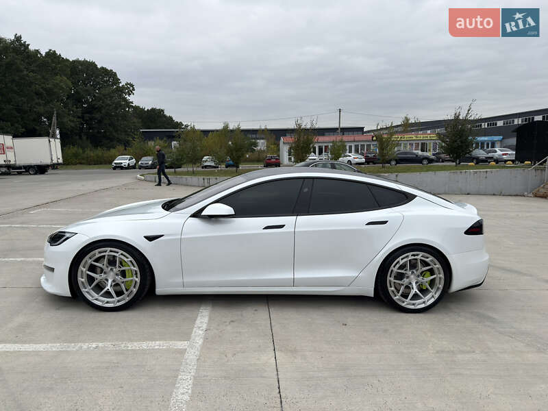 Ліфтбек Tesla Model S 2023 в Києві