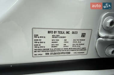 Лифтбек Tesla Model S 2023 в 