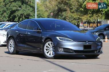 Tesla Model S 2018 Tesla Model S 2018
