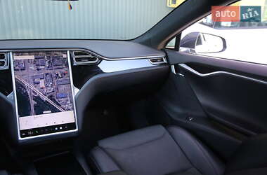 Ліфтбек Tesla Model S 2018 в 