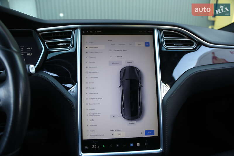 Ліфтбек Tesla Model S 2018 в Києві